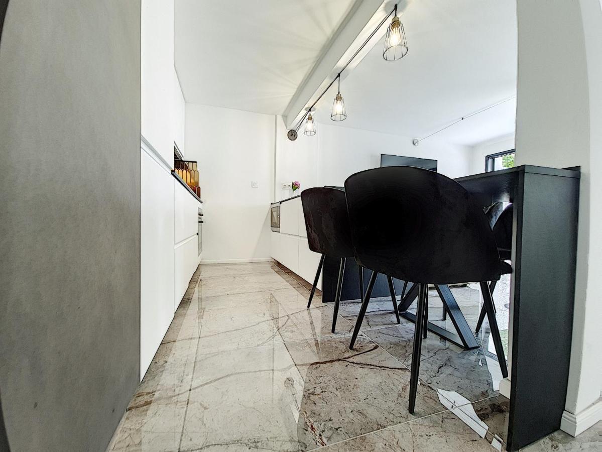Moyi Apartamento Basse-Goulaine Exterior foto