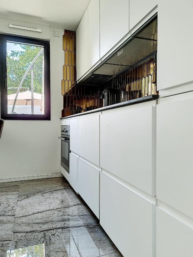 Moyi Apartamento Basse-Goulaine Exterior foto