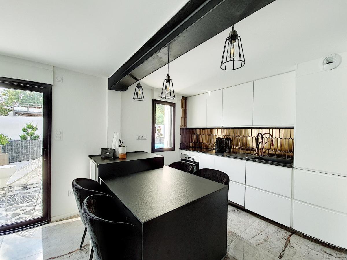 Moyi Apartamento Basse-Goulaine Exterior foto