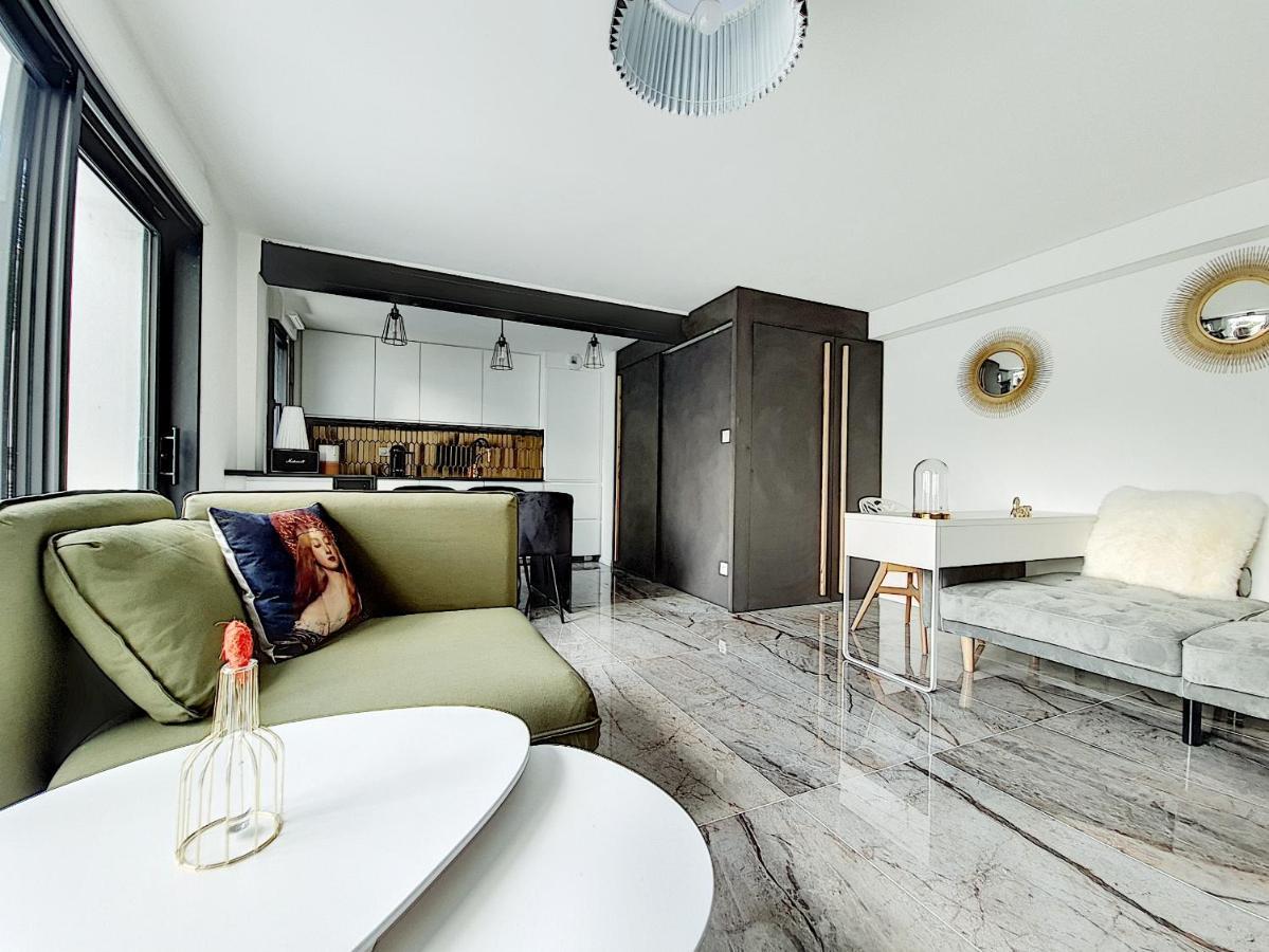 Moyi Apartamento Basse-Goulaine Exterior foto