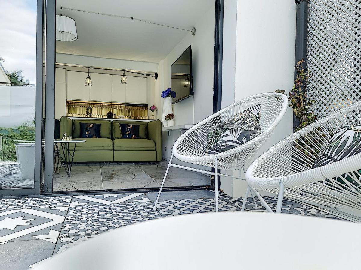 Moyi Apartamento Basse-Goulaine Exterior foto