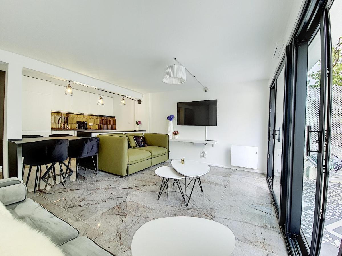 Moyi Apartamento Basse-Goulaine Exterior foto