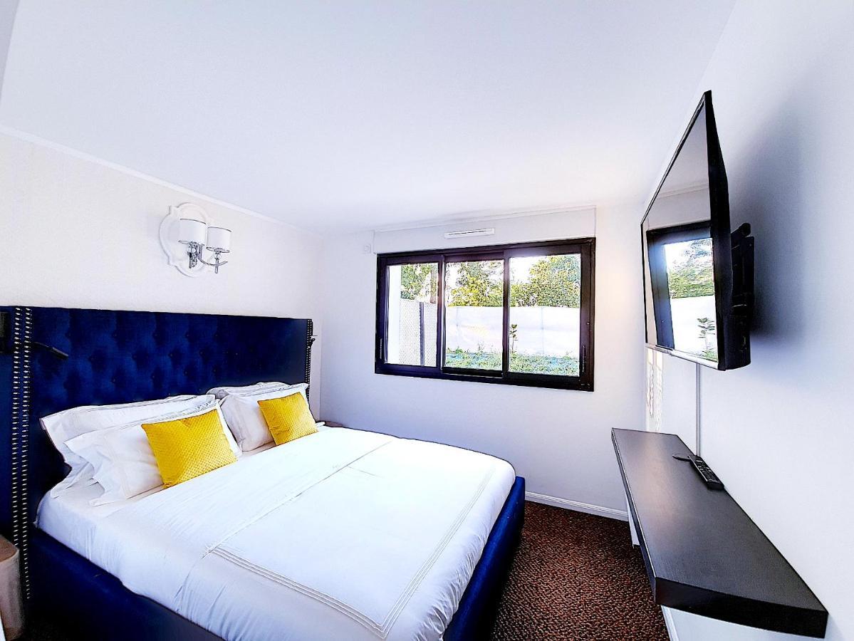 Moyi Apartamento Basse-Goulaine Exterior foto