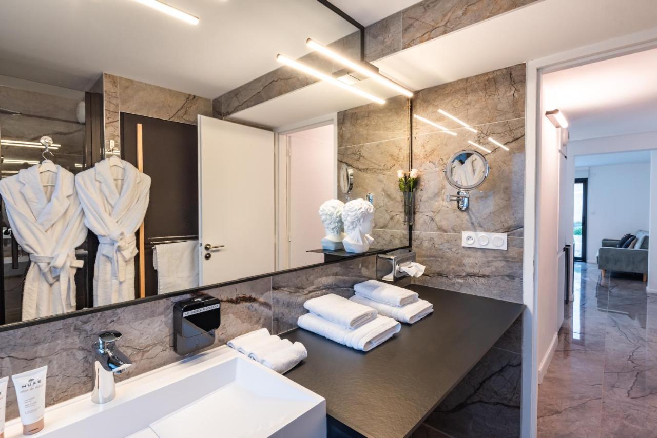 Moyi Apartamento Basse-Goulaine Exterior foto