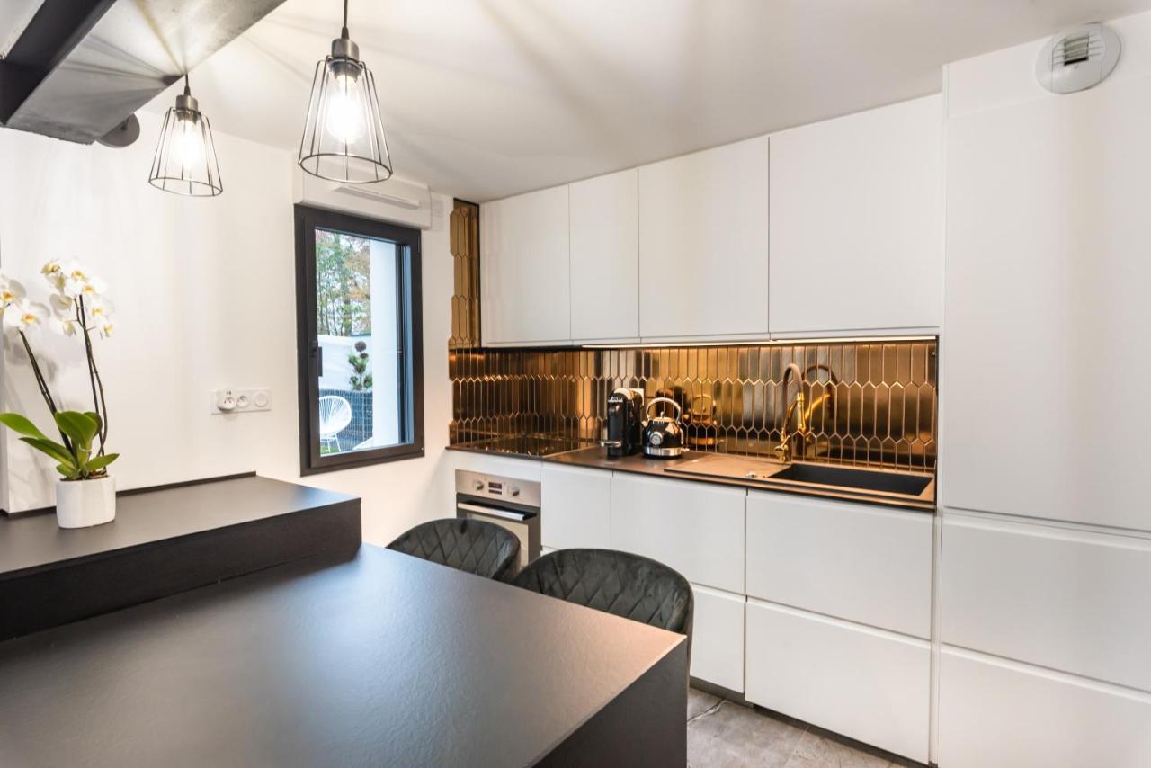 Moyi Apartamento Basse-Goulaine Exterior foto