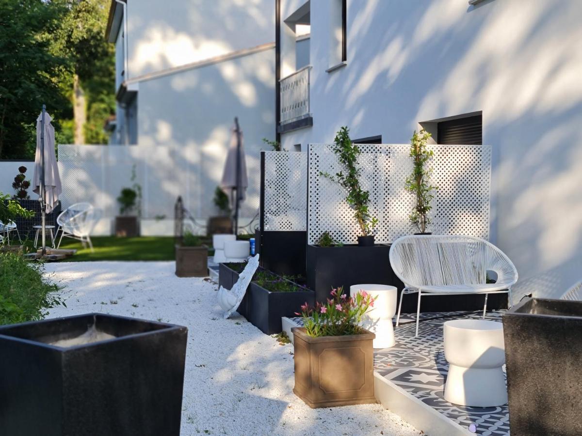 Moyi Apartamento Basse-Goulaine Exterior foto