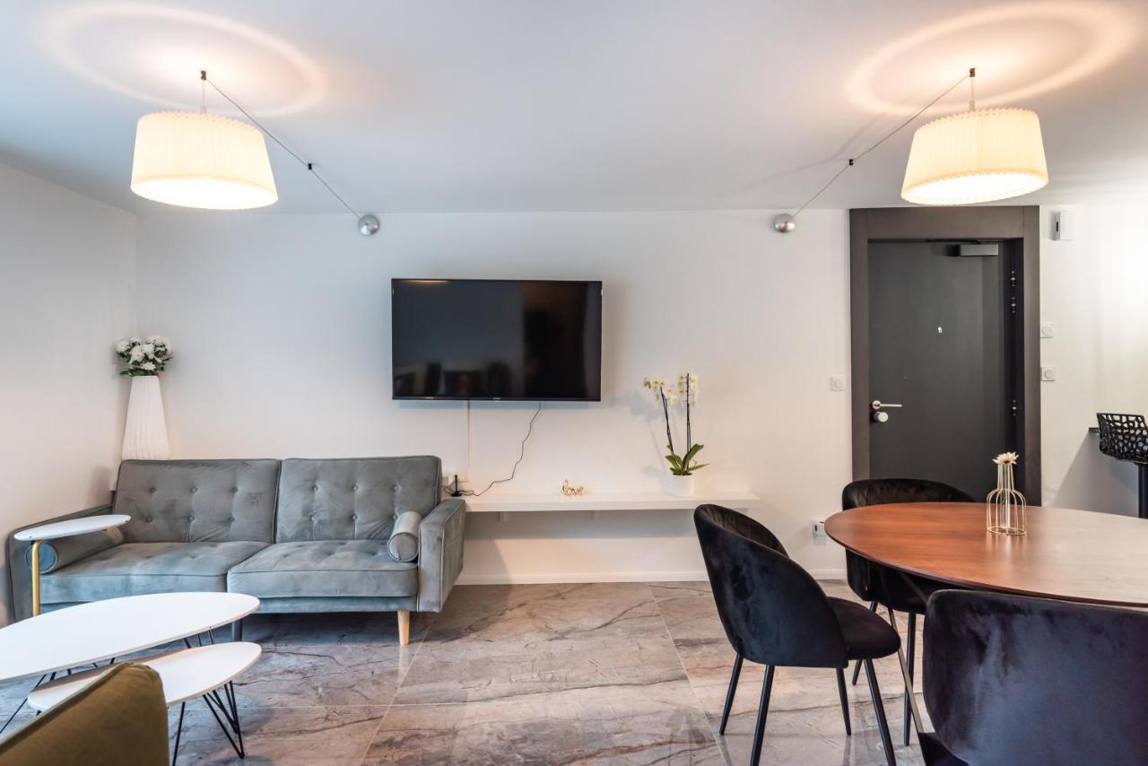 Moyi Apartamento Basse-Goulaine Exterior foto