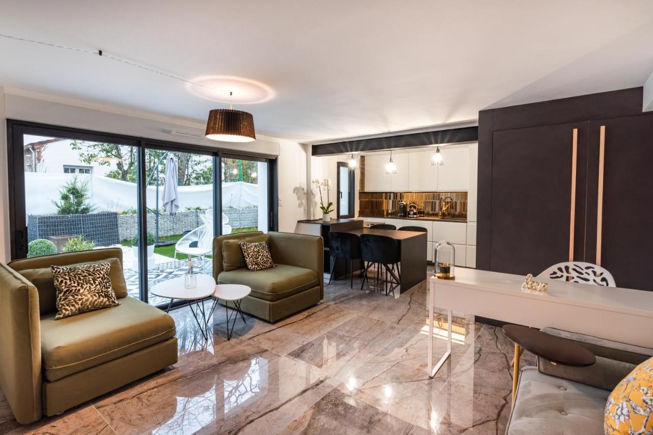 Moyi Apartamento Basse-Goulaine Exterior foto